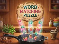 Oyun Word Matching Puzzle