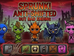 Oyun Sprunki: Anti-Shifted But Bad Ending