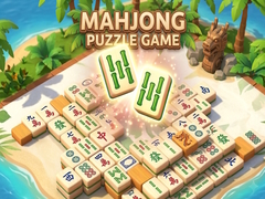 Oyun Mahjong Puzzle Game