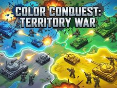 Oyun Color Conquest: Territory War