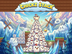 Oyun ChickZ Stack
