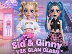 Oyun Sid & Ginny Y2K Glam Clash