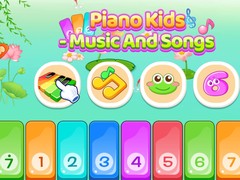 Oyun Piano Kids - Music And Songs