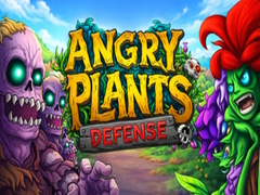Oyun Angry Plants Defense