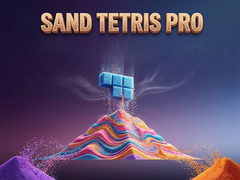 Oyun Sand Tetris Pro