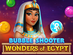 Oyun Bubble Shooter Wonders of Egypt