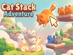Oyun Cat Stack Adventure