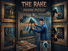 Oyun The Rake Jigsaw Puzzle