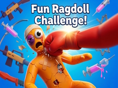 Oyun Fun Ragdoll Challenge!
