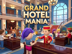 Oyun Grand Hotel Mania