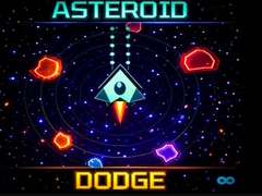 Oyun Asteroid Dodge