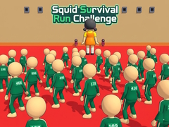 Oyun Squid Survival Run Challenge