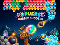 Oyun Popverse Bubble Shooter