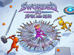 Oyun Sworded io - Spin and Rub