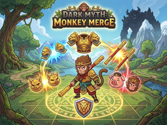 Oyun Dark Myth: Monkey Merge