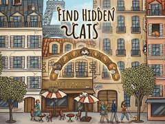 Oyun Find Hidden Cats