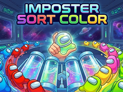Oyun Imposter Sort Color