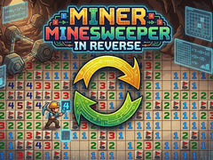 Oyun Miner Minesweeper In Reverse