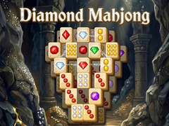Oyun Diamond Mahjong