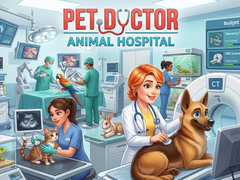 Oyun Pet Doctor Animal Hospital Adventure