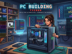 Oyun Pc Building Tycoon