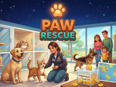 Oyun Paw Rescue