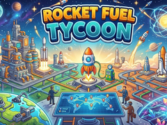 Oyun Rocket Fuel Tycoon