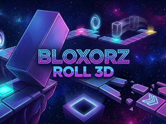 Oyun Bloxorz Roll 3D