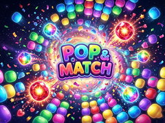Oyun Pop & Match