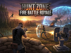 Oyun Hunt Zone: Fire Battle Royale