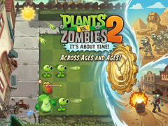 Oyun Plants vs Zombies 2: It's About Time
