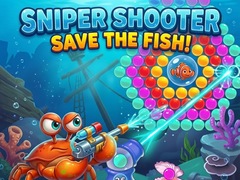 Oyun Sniper Shooter - Save The Fish