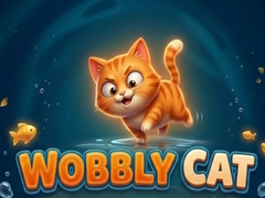 Oyun Wobbly cat