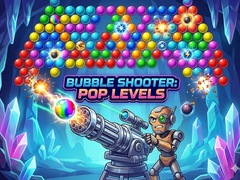 Oyun Bubble Shooter: Pop Levels