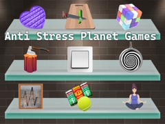Oyun Anti Stress Planet Games