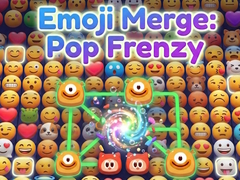 Oyun Emoji Merge: Pop Frenzy