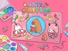 Oyun Cute Craft Lab