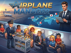 Oyun Airplane Manager