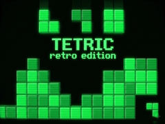 Oyun Tetric retro edition