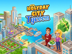 Oyun Holiday City Tycoon
