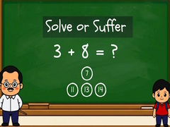 Oyun Solve or Suffer