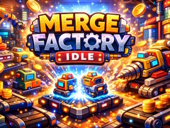 Oyun Merge Factory Idle