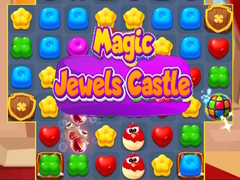 Oyun Magic Jewels Castle