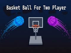 Oyun Basket Ball For Two Player