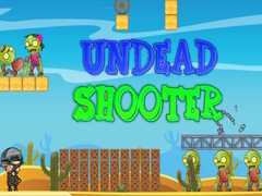 Oyun Undead Shooter