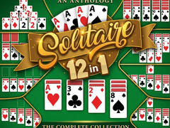 Oyun Solitaire 12 in 1 