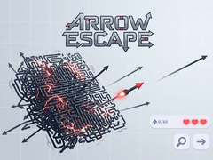 Oyun Arrow Escape
