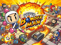 Oyun Super Bomberman