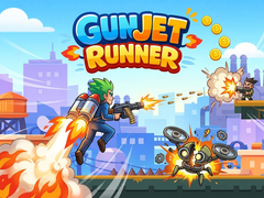 Oyun Gun Jet Runner
