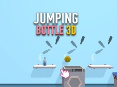 Oyun Jumping Bottle 3D